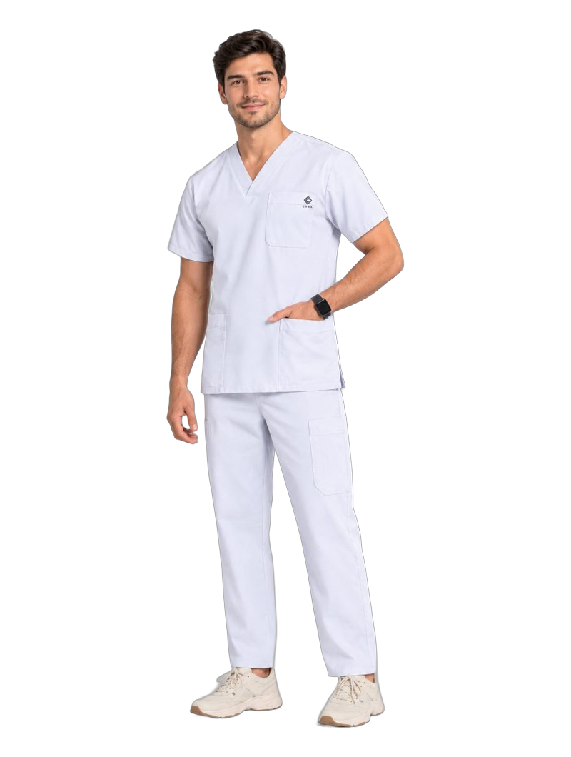 Conjunto Quirúrgico Coba Pro Clínico Caballero