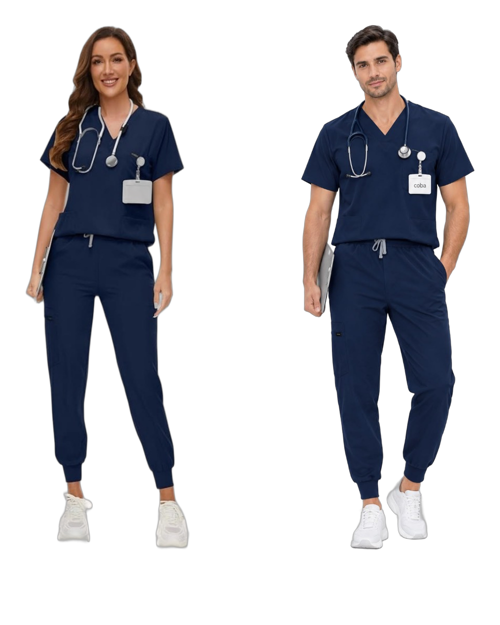 Colección Coba Medic Dama y Caballero